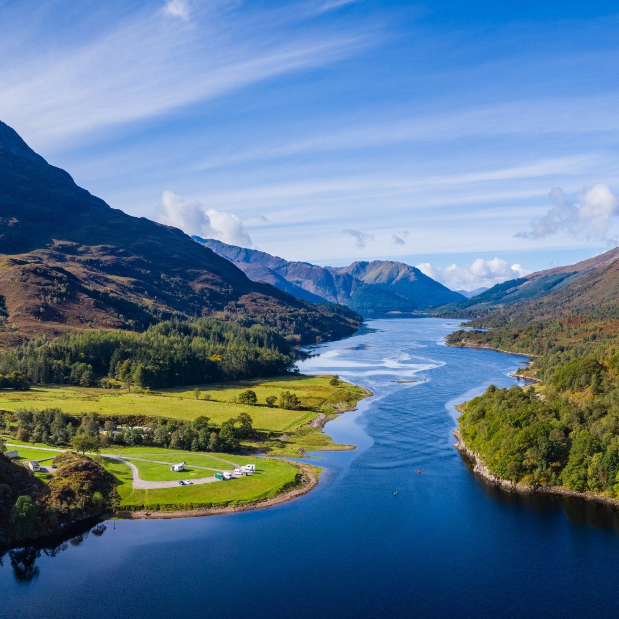 Photo of West Highland Way Glasgow to the Highlands.