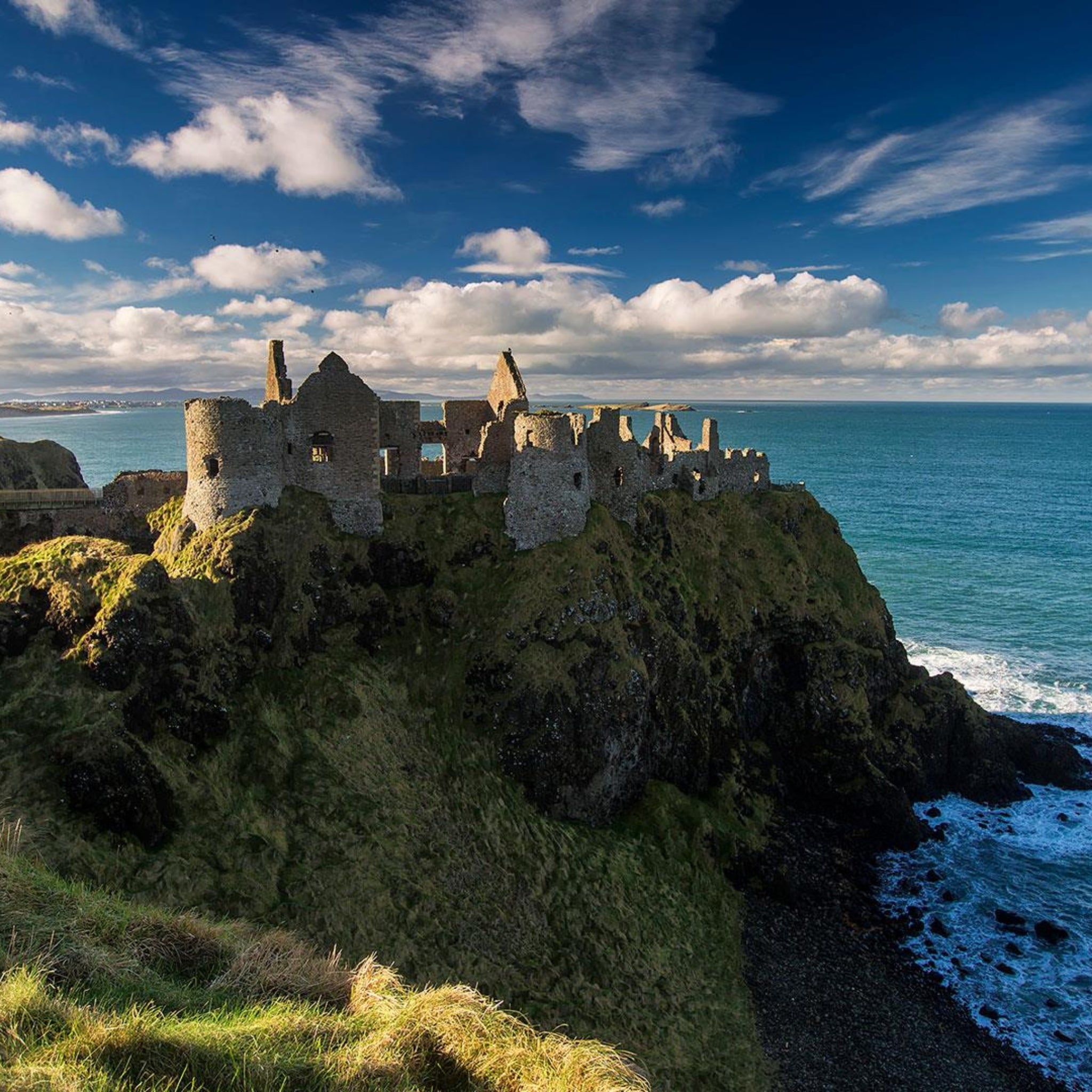 Photo of Causeway Coast Way County Antrim.