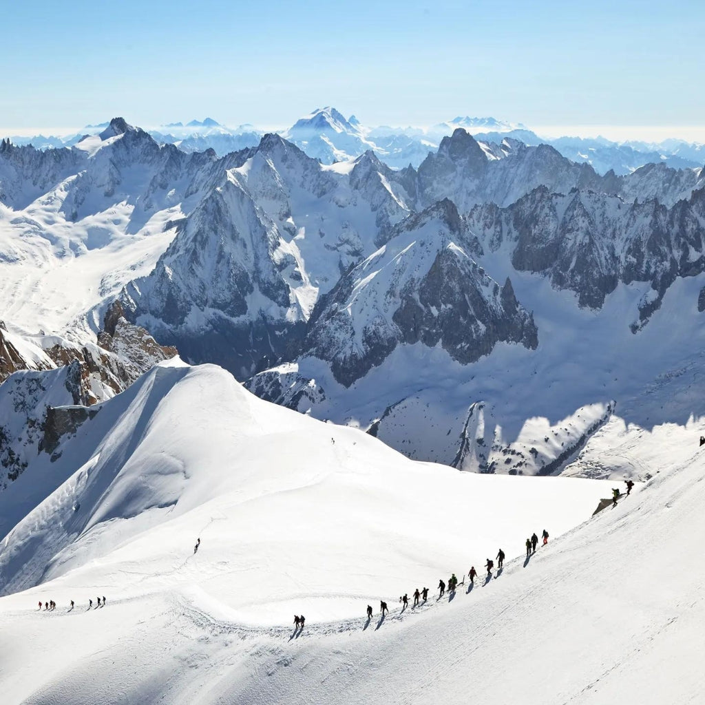 Photo of Chamonix, France