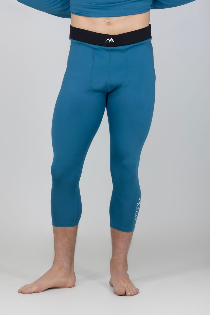 Men s Thermal Base Layer Pant Midnight Blue Arctic Eco Sno