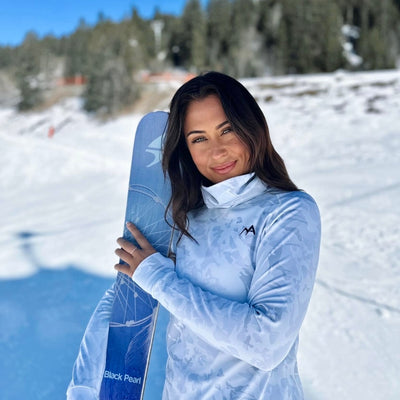 Skiing