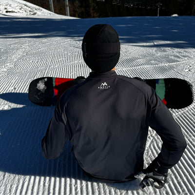 Snowboarding