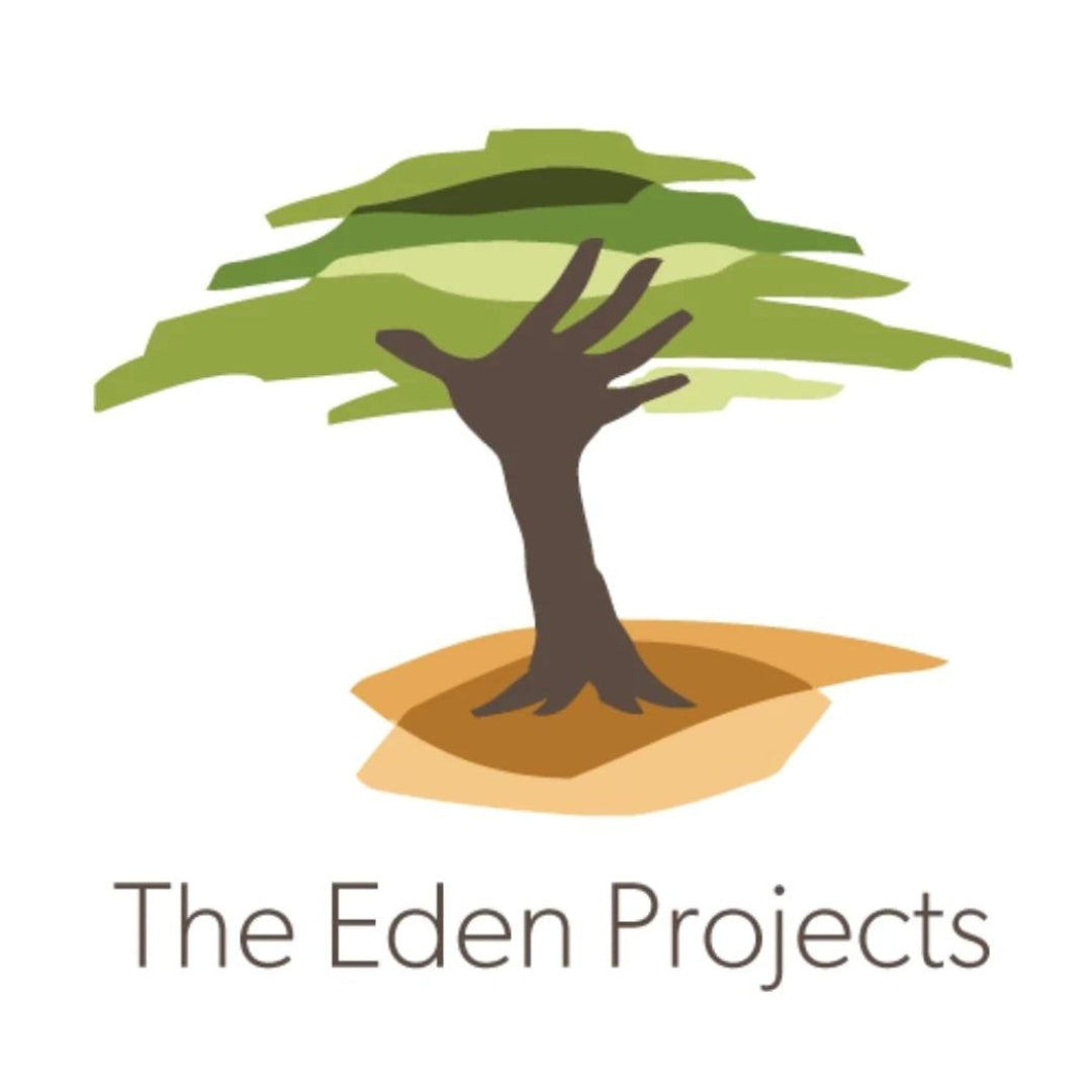 Eden Project logo for tree planting