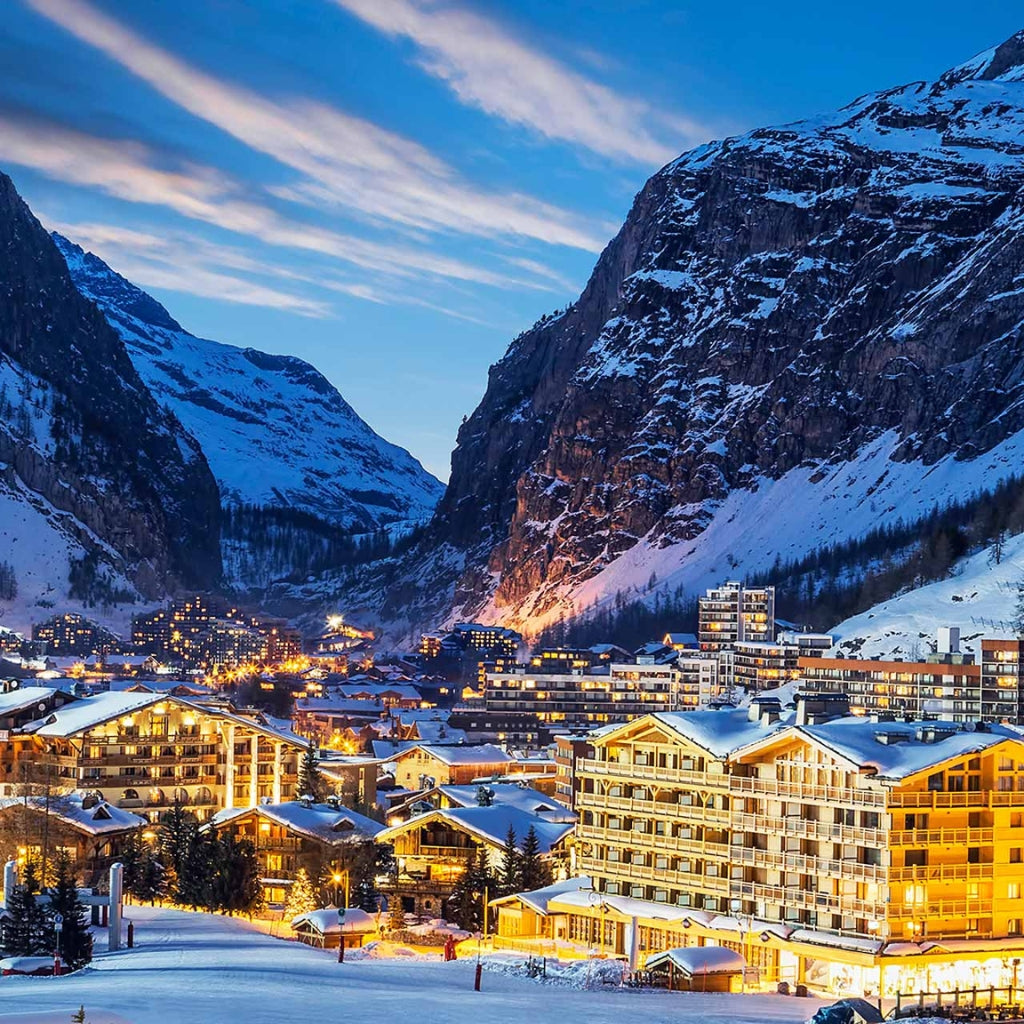 Photo of Val D'Isere, France