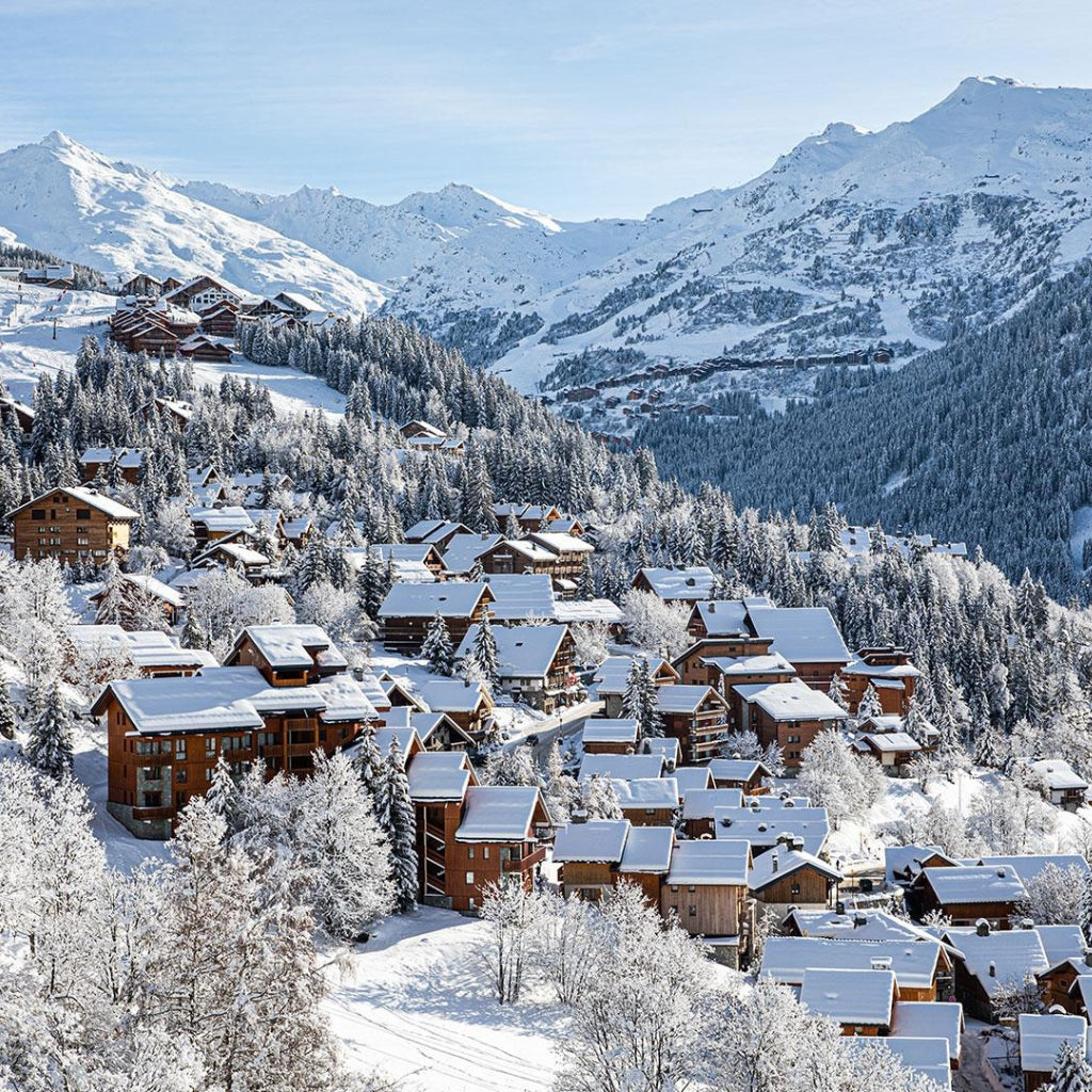 Photo of Meribel, France