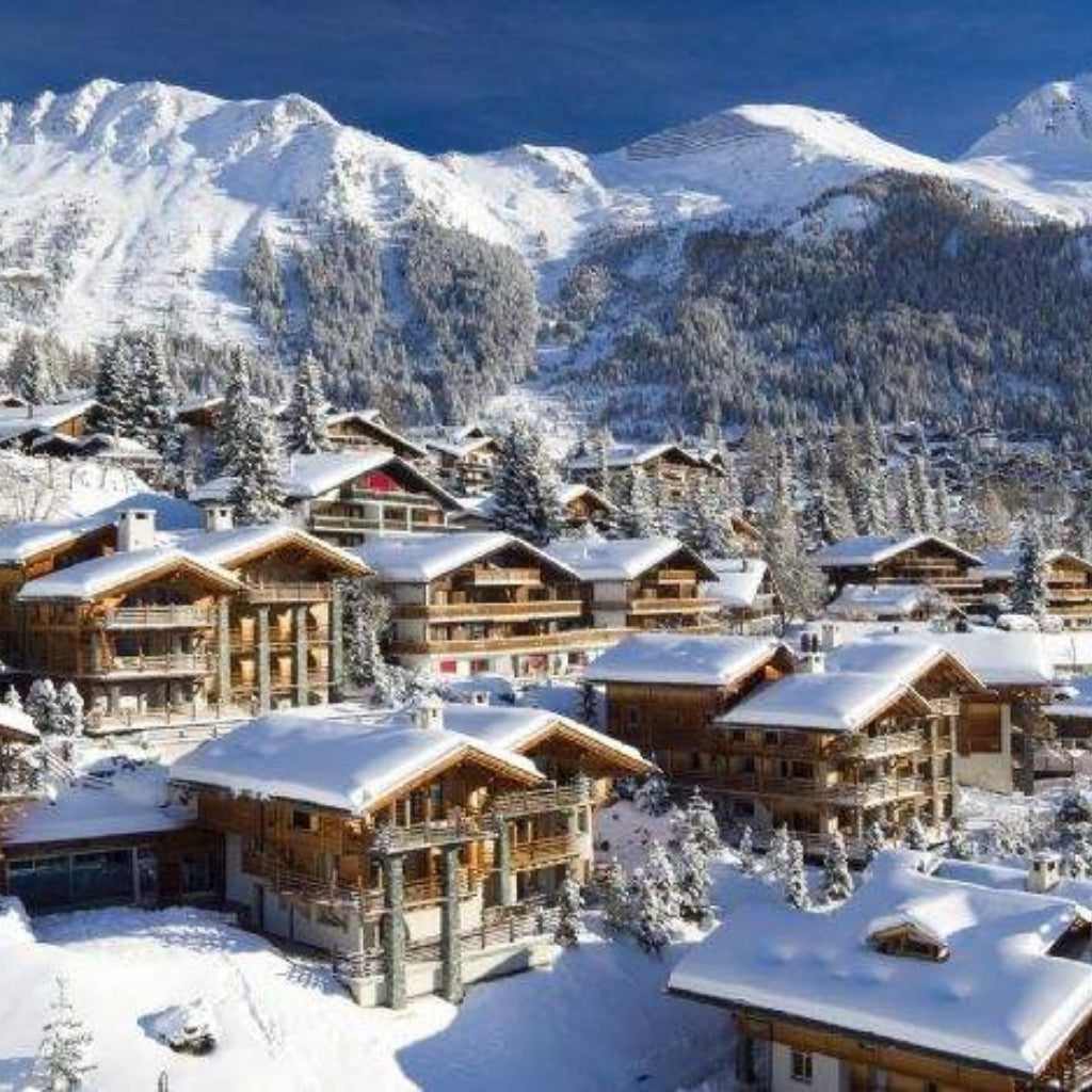 Photo of Verbier, Switzerland