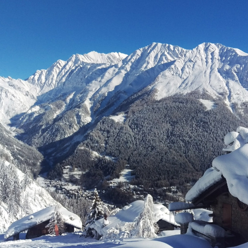 Photo of Courmayeur, Italy