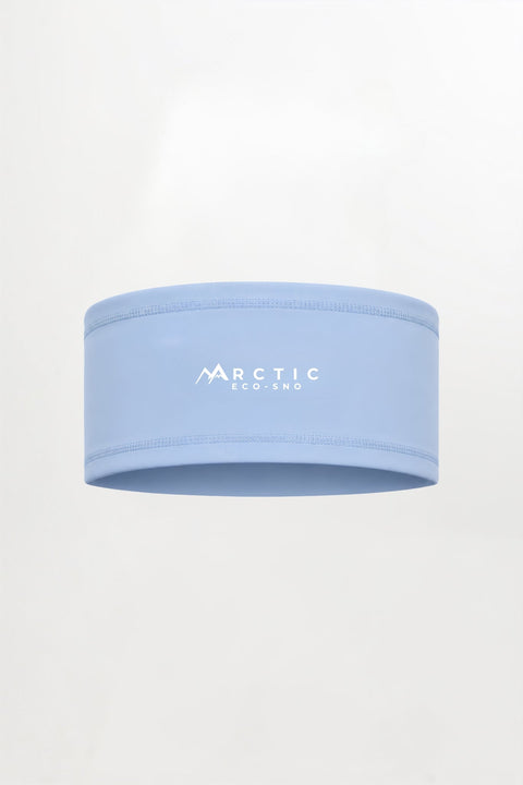 THERMAL HEADBAND SKY BLUE - Arctic Eco-Sno