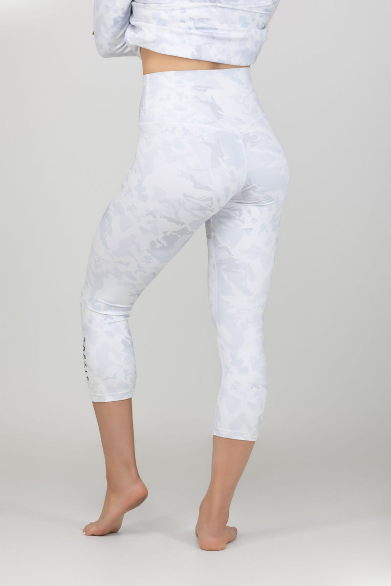 WOMEN'S THERMAL BASE LAYER LEGGING SNO-CAMO - Arctic Eco-SnoXS