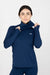 WOMEN'S THERMAL BASE LAYER TOP NIGHT SKY NAVY - Arctic Eco-SnoXS