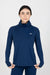 WOMEN'S THERMAL BASE LAYER TOP NIGHT SKY NAVY - Arctic Eco-SnoXS